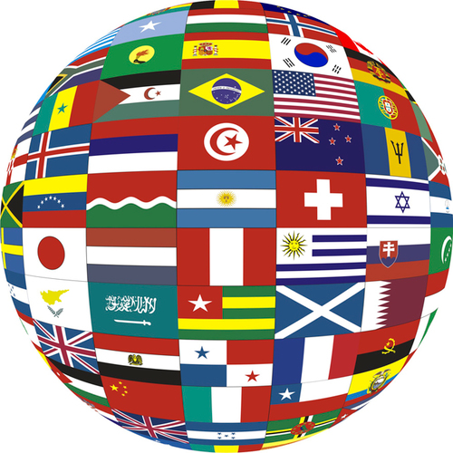Banderas del Mundo les ofrece   Banderas de todos los países , comunidades y ciudades Españolas, Especialista en banderas publicitarias ó personalizadas.