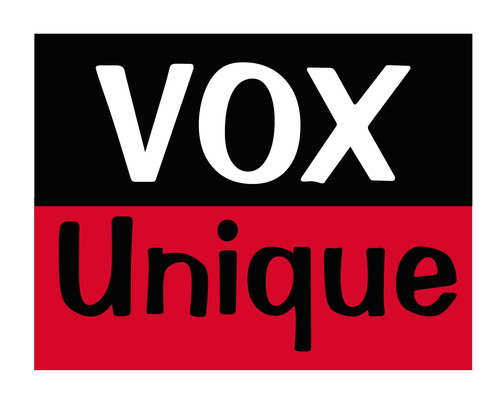 Vox Unique is an audio and video podcast company based in Cambridge. Creative and innovative marketing content created by us for you. Tweet or DM to find out.
