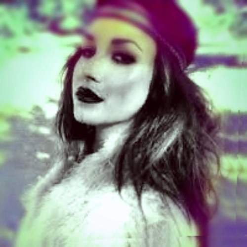 Im a lovatic. Love. Live. Demi.