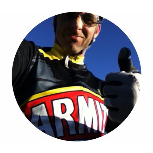 Leejclark's profile picture. Top right-hand corner on a DISC profile. All-round nice guy unless pressured. Makes things happen.
