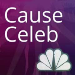Each week Cause Celeb highlights a celebrity’s work on behalf of a specific cause.