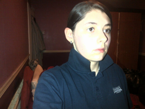 Follow me, irl follow bk; add meh 29CA79CC ;)