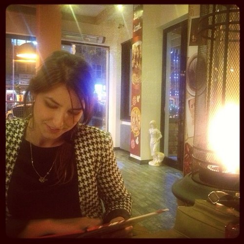 sinemkeresteci's profile picture. 