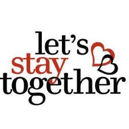 Let's Stay Together (@LetsStay2gether) | Twitter