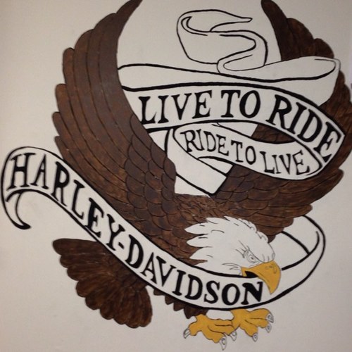 Ride free.