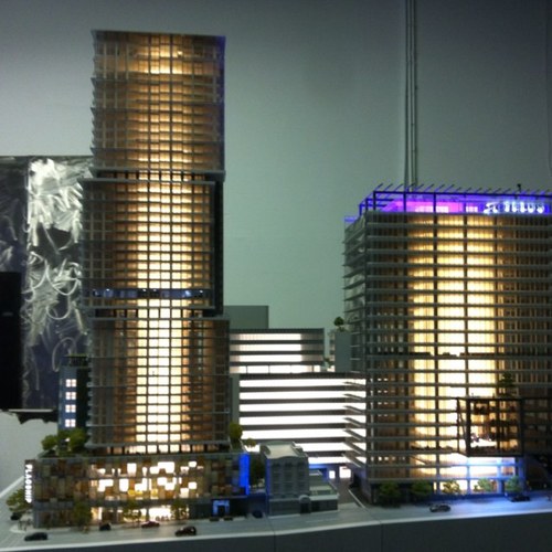 B&B Scale Models, the premier model builder in Vancouver BC, Canada. Serving  architects and developers all over the world for over 40 years.