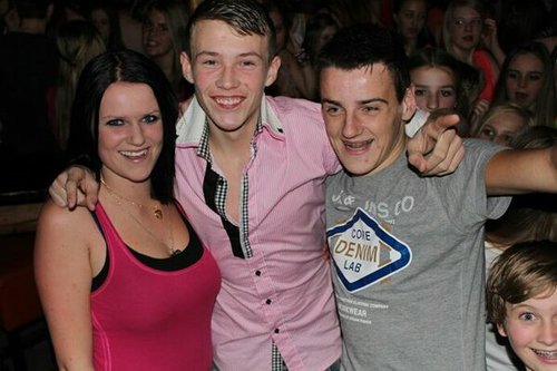 royvandersar's profile picture. ♡'Jaimy hou zo veel van jou xx je meisje