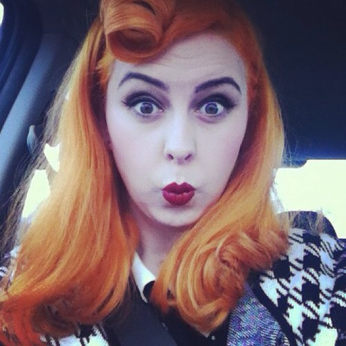 Vintage junky. Artistic director @ Jo & Cass preston.