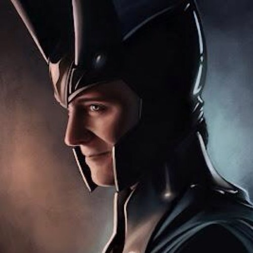 I am Loki, God of Mischief. With my wit Asgard fell, my silver tongue in which formed perfect lies. Be wise and put no trust in me, the adopted son of Odin. #RP