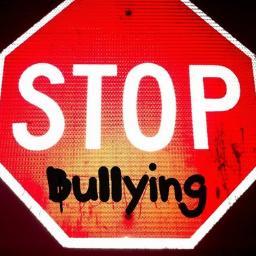 Everybody was born to be loved. Bullying must stop, help us spreading this to the world. ❤