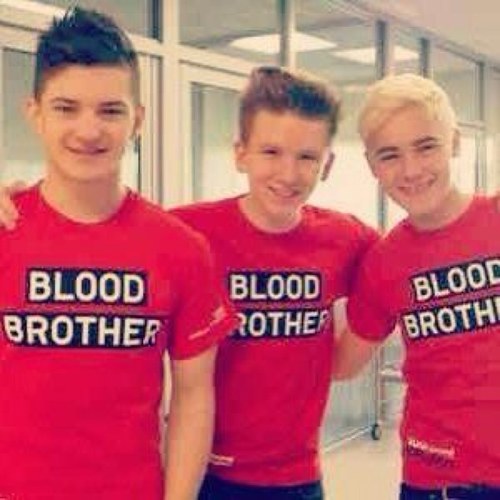 RCfansx's profile picture. Harry, Max and Matt ❤ if you're reading this go buy their first single 'One In A Million' OUT NOW!