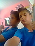 gosto de bola amos meus pais d+