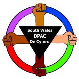 South Wales DPAC De Cymru +++ Human Rights / Hawliau Dynol +++ !Erbyn Toriadau - Against Cuts!