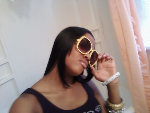 would love to become a model... i love betsey johnson...an also im so so flashy ....