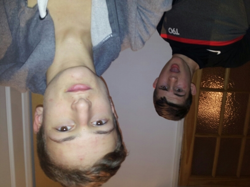 |SUBSCRIBE TO TRUNKS DUNKS YOUTUBE|
          Spencer & Josh