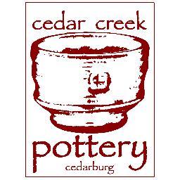 Since 1978 Cedar Creek Pottery has been offering high quality handmade pottery--and a selection of fine crafts--in a charming setting and at reasonable prices.