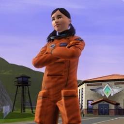 Rachelthesimmer's profile picture. Simmer since the original. My legacy couldn't be more boring.