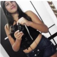Menina inteligente não usa o corpo usa a mente !