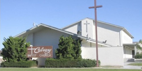 CalvaryLompoc's profile picture. Clavary Baptist Church