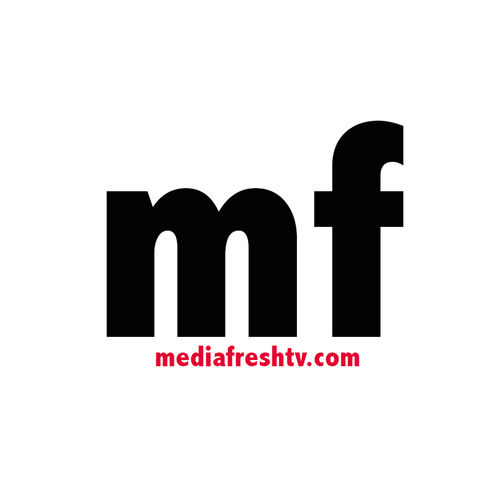 Promotion for  @mediafreshtv and http://t.co/6xrbdLMx