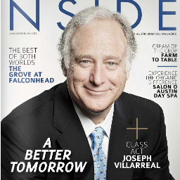 NSIDE Magazine encourages growth in the AUSTIN community through a business resource that is highly creative, focused and sophisticated. http://t.co/zRcnosGY