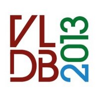 VLDB2013 (@vldb2013) 's Twitter Profile Photo VLDB2013 (@vldb2013) 's Twitter Profile Photo