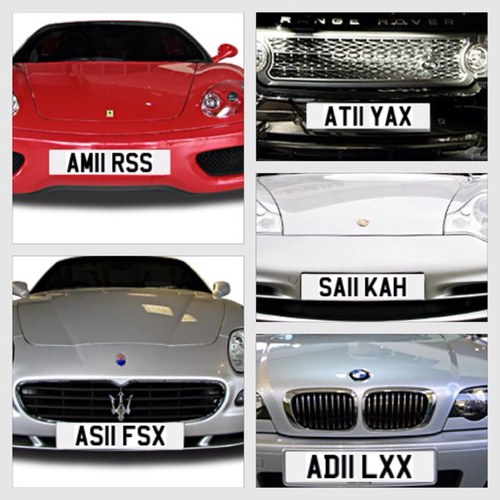 PERSONALISED PLATES AVAILABLE: AMIIRSS ASIIFS X SABAHS ATIIYA X SAIIKAH ELIITTE AND MANY MORE... PLEASE CONTACT IF INTERESTED EMAIL plates4sale@hotmail.co.uk