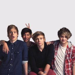 I love the voices of these four guys {@5secsofsummer}