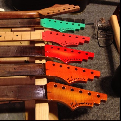 Peekamoose Guitars