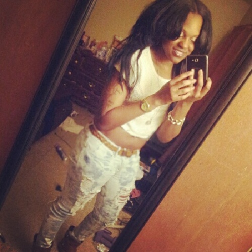 SweetJonesJunya's profile picture. I lost my love to cancer on 12-6-11 we were 2ofAkind Candice & Brandace cousins by blood sisters by love.. 21ysYung #BadBitchMentality #teamwolfstamp #BFF #BBB♪