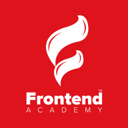 FrontendAcademy's profile picture. We are a group of entrepreneurs who give great care to teaching the latest UI/UX User Interface and Experience techniques by implementing powerful methods.