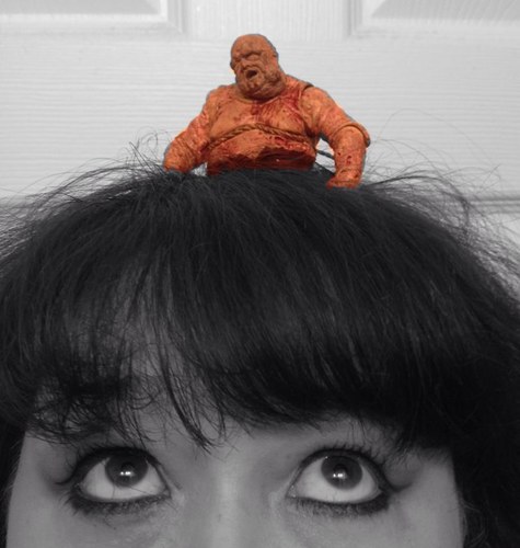 #Horror Movie Aficionado #Organizer of Chaos #Zombie Herder #Mom of two uniquely quirky arguementive humans #Paranormal #Disney #Epicurean