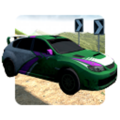 TriggerRally's profile picture. Fast arcade rally racing action! #WebGL #HTML5