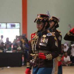 Tidak dan Tidak akan Gentar !
Tidak dan Tidak akan Takut !
Tidak dan Tidak akan Mundur !

From East to the west We'r The Best .