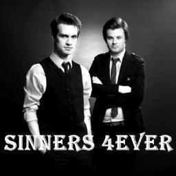 A Love ...A Heart... a Crazy Sinner ... and a Passion: Panic! At The Disco!
