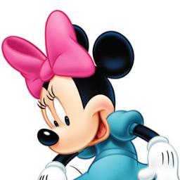 Minerva Mouse (Better known as Minnie Mouse!) Mickey's girlfriend, lover of fashion and baked goods! *giggles* I hope we can all be friends! :) [#DisneyRP]
