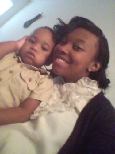 one day ill be a great wife but until then ill be a great mother :)
