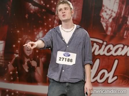 Former American Idol contestant, and Requiem's End frontman, Joshua Thomas