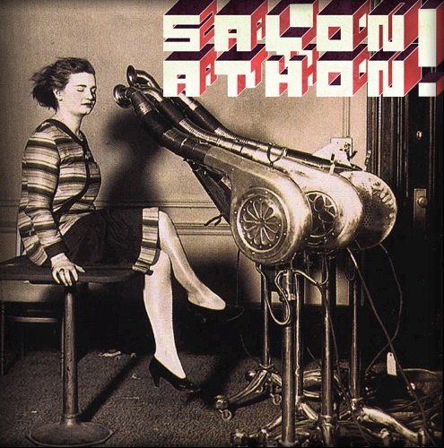 Salonathon is a home for emerging, underground & genre-defying art.