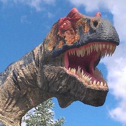 Dinosaur Park and Elizabeth Stewart Natural History Museum offer a full collection of creatures from prehistoric crawlers to predators and marine animals