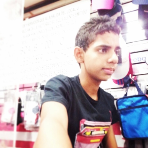 abrarV03's profile picture. 