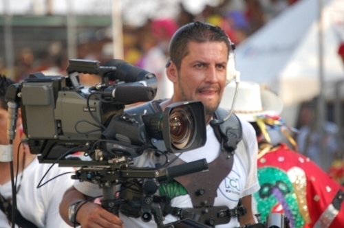 operador de steadicam