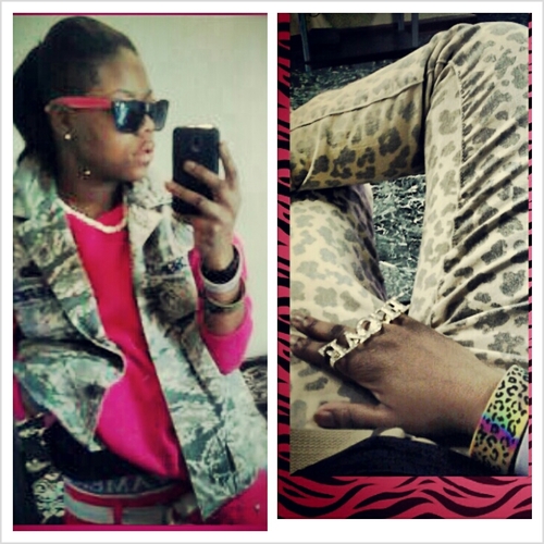 20 Im Different,,I care for no human opinion
*Music*Intellect*Dance*High Life*Futbol*
  #teamNoLabel #TeamMixed #TeamMSU