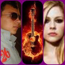 Amo musica de todos os tipos amo violao e Amo adriano Lucas 3