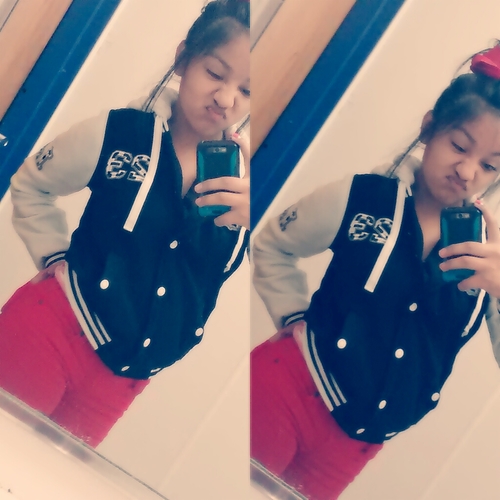 Fuck its marianaaa | Jennifer Alvarez my baby | Z . H is my babayyy .   ✌ .