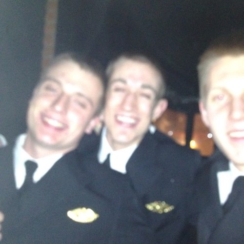 Merchant Marine Hooper #USA