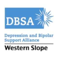 dbsawsco's profile picture. The Western Slope chapter of the Depression & Bipolar Support Alliance provides support groups, advocacy, and outreach services to those with mood disorders.