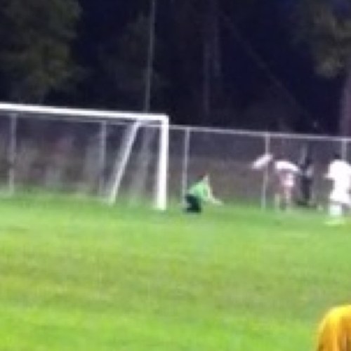 I tweet about my boyfriend whos a soccer player..