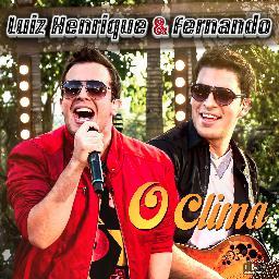 Luiz Henrique e Fernando, irmãos da cidade de Adamantina, interior de São Paulo.