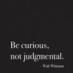Curious